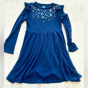 Kids Size 7 Holiday Dress